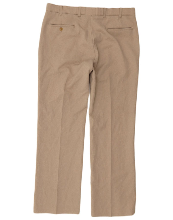 Levi's Herren Action Slacks Straight Freizeithose W36 L30 Beige
