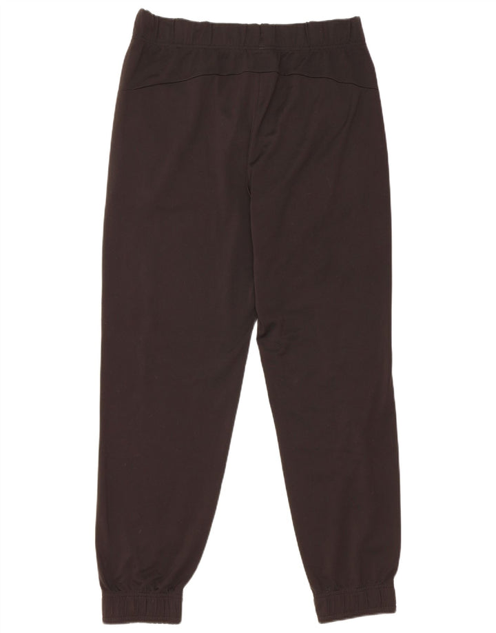 Puma Herren-Trainingshose, Jogginghose, Mittelschwarz, Polyester