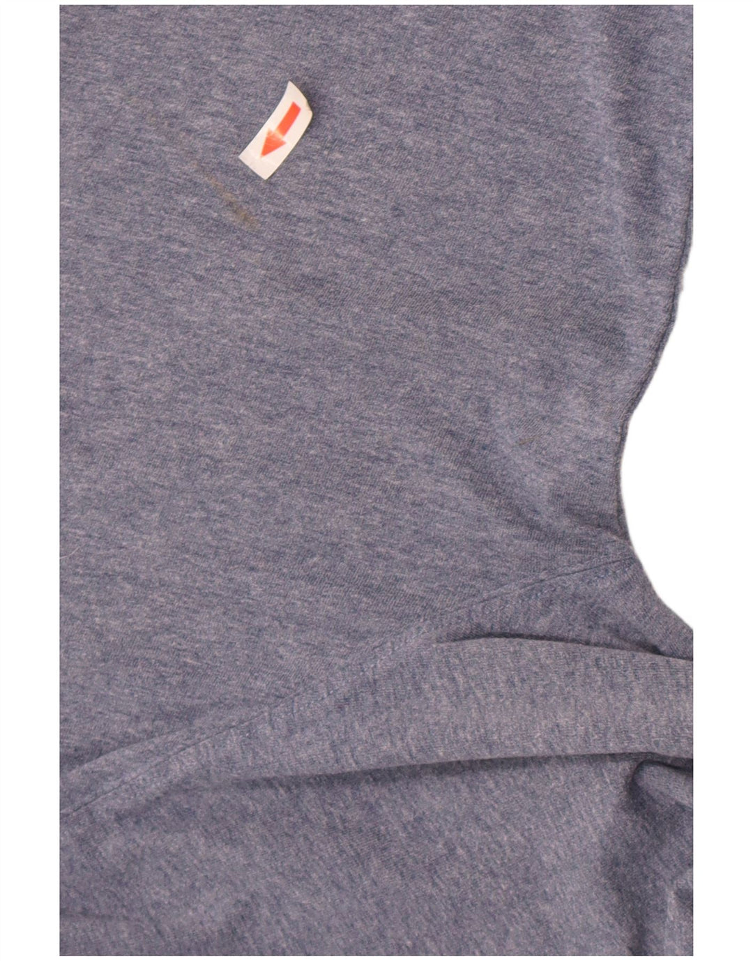 Animal Herren Grafik-Top Langarm XL Blau Baumwolle
