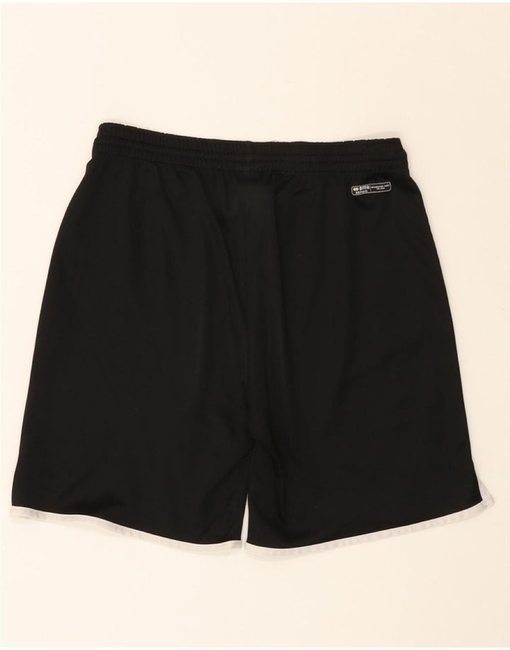 ERREA Herren Graphic Sport Shorts Medium Schwarz