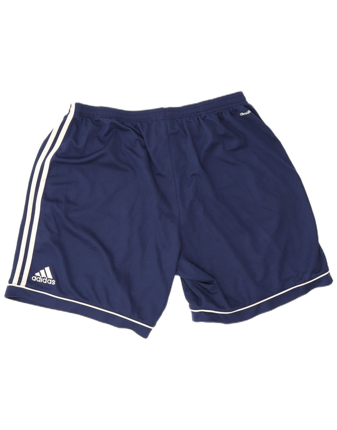 Adidas Herren Climalite Sport Shorts 2XL Marineblau Polyester