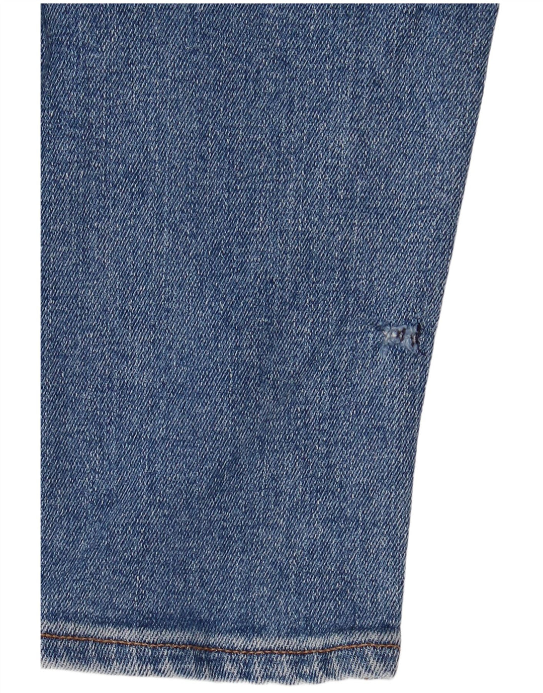 LEE Damen Slim Jeans W30 L31 Blaue Baumwolle