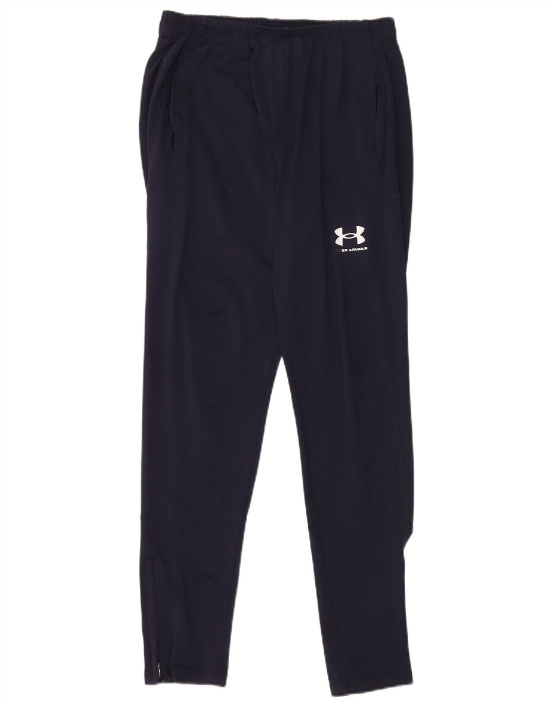 Under Armour Herren-Trainingshose aus mittelmarineblauem Polyester