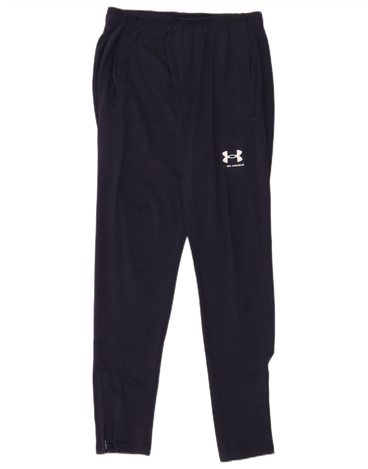 Under Armour Herren-Trainingshose aus mittelmarineblauem Polyester