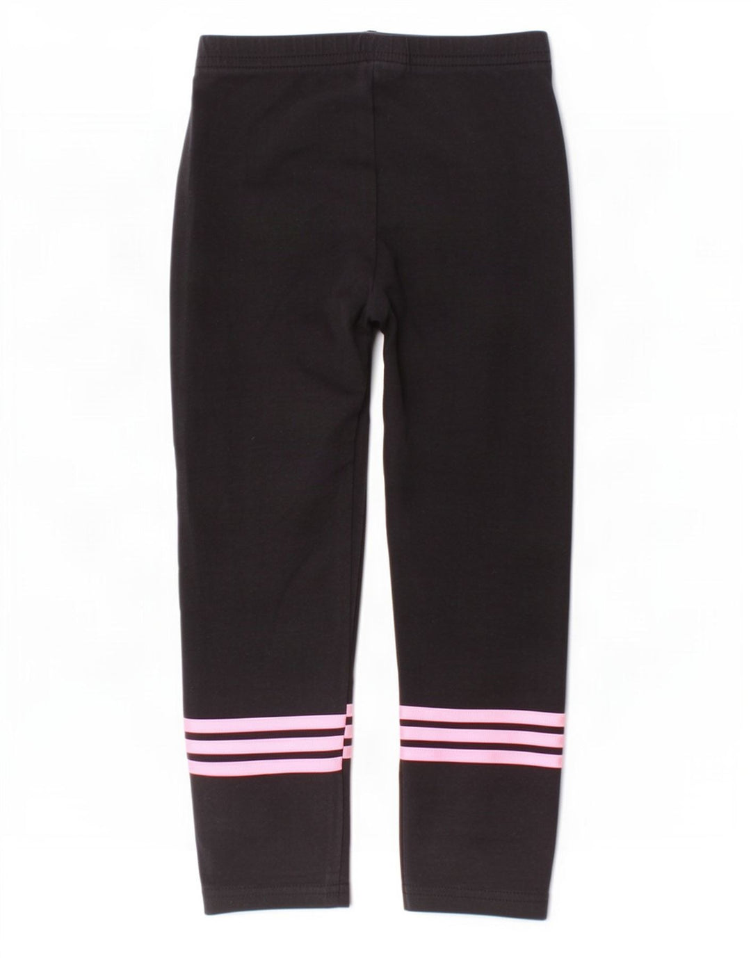 Adidas Mädchen Leggings 3-4 Jahre Schwarz