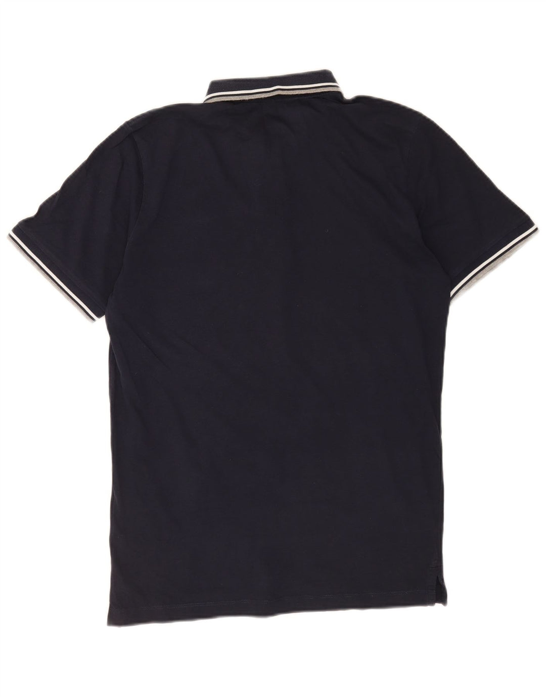 Jack & Jones Herren Poloshirt Medium Marineblau