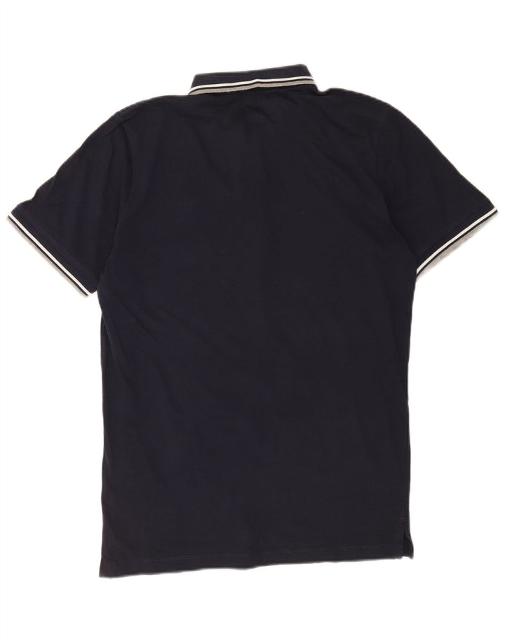 Jack & Jones Herren Poloshirt Medium Marineblau