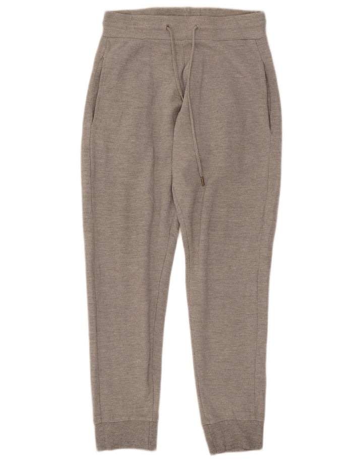 Zara Herren-Trainingshose, Jogginghose, Größe S, Grau