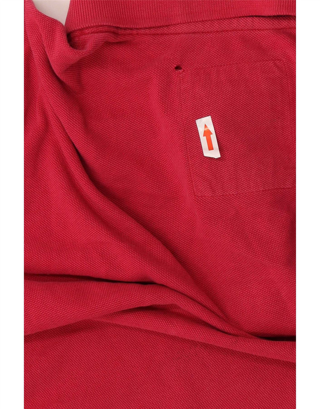 Crew Clothing Herren-Poloshirt, Größe S, rosa, Baumwolle