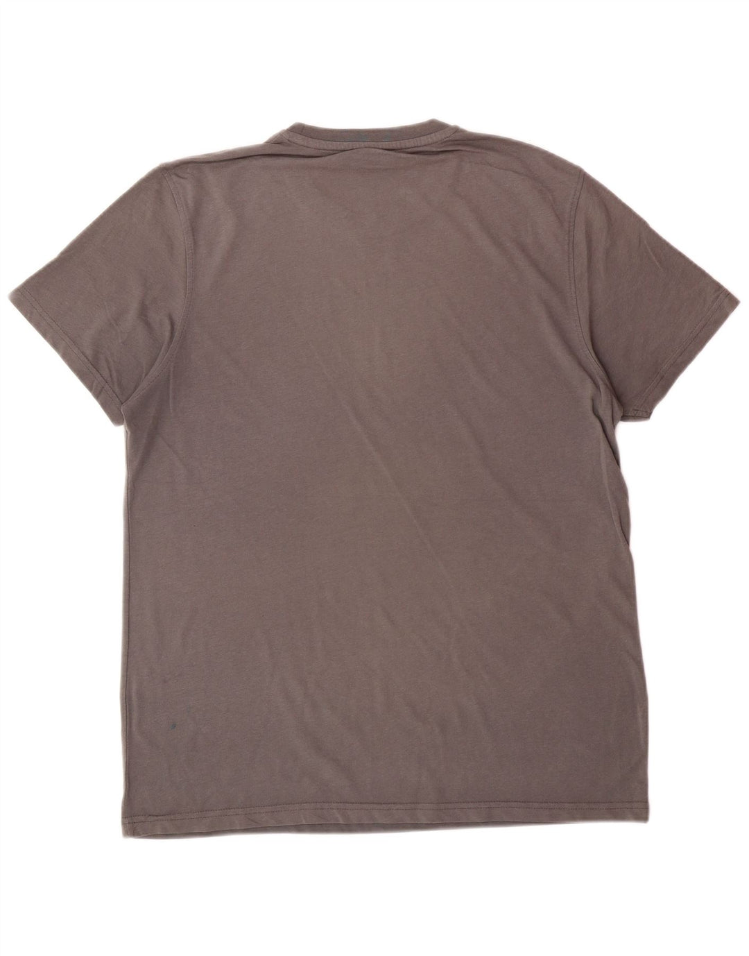 MOUNTAIN WAREHOUSE Herren-T-Shirt mit Grafik, Mittelgrau