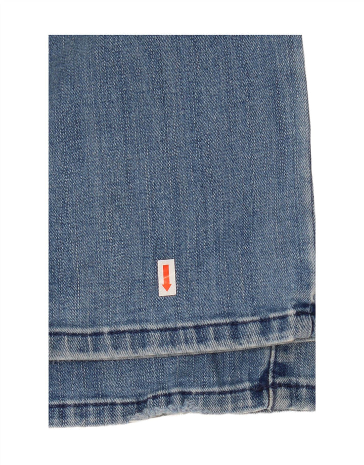 LEE Damen-Jeans mit klassischer Passform, gerade Passform, W32, L31, Blau