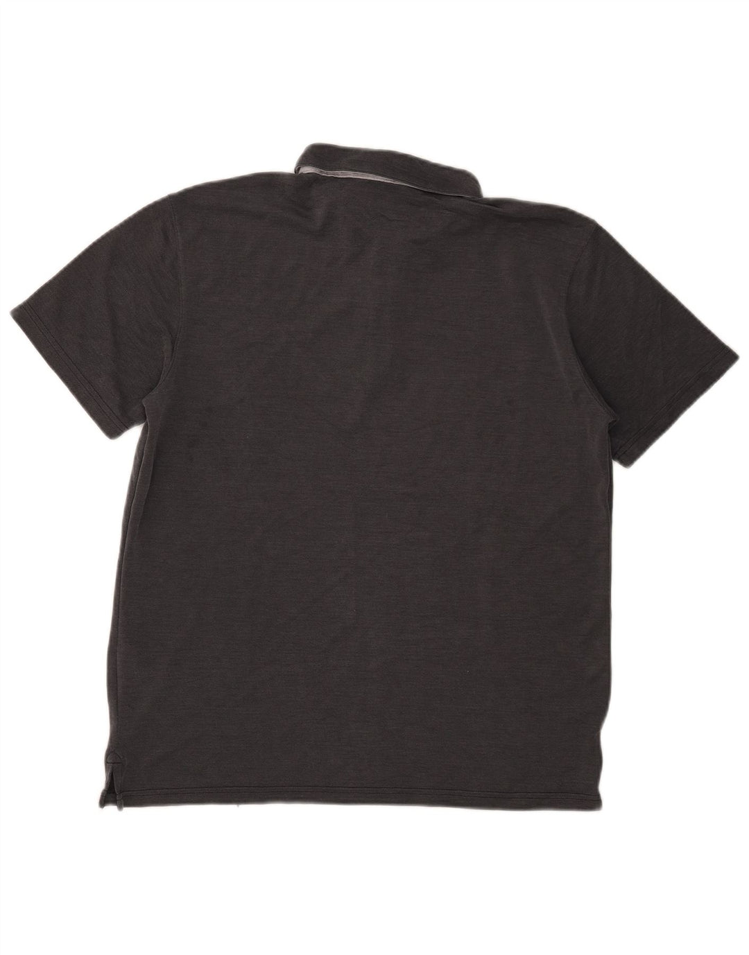 Columbia Herren-Poloshirt, groß, grau, Modal
