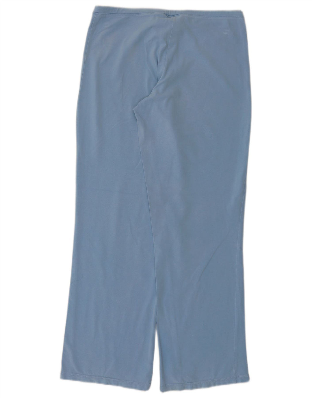 Nike Damen-Trainingshose, UK 8/10, Größe S, blau, Baumwolle
