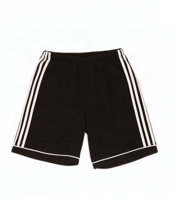 Adidas Herren Climalite Sport Shorts Small Schwarz Polyester