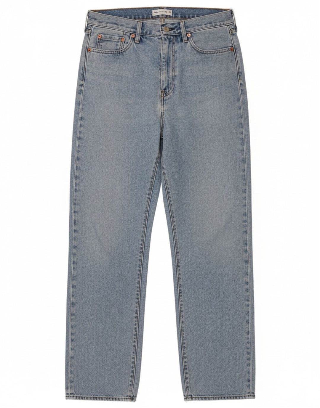 Levi's lockere Damenjeans, W30, L34, blaue Baumwolle