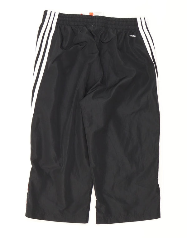 Adidas Jungen F50 Graphic Trainingshose, 13–14 Jahre, Schwarz, Farbblock