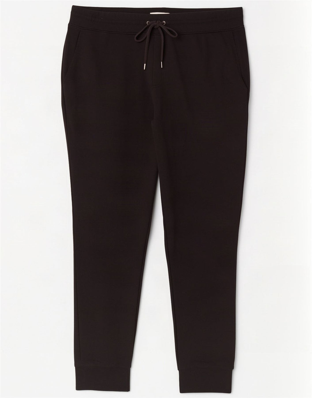 Marks & Spencer Herren-Trainingshose, Jogginghose, XL, Schwarz, Baumwolle
