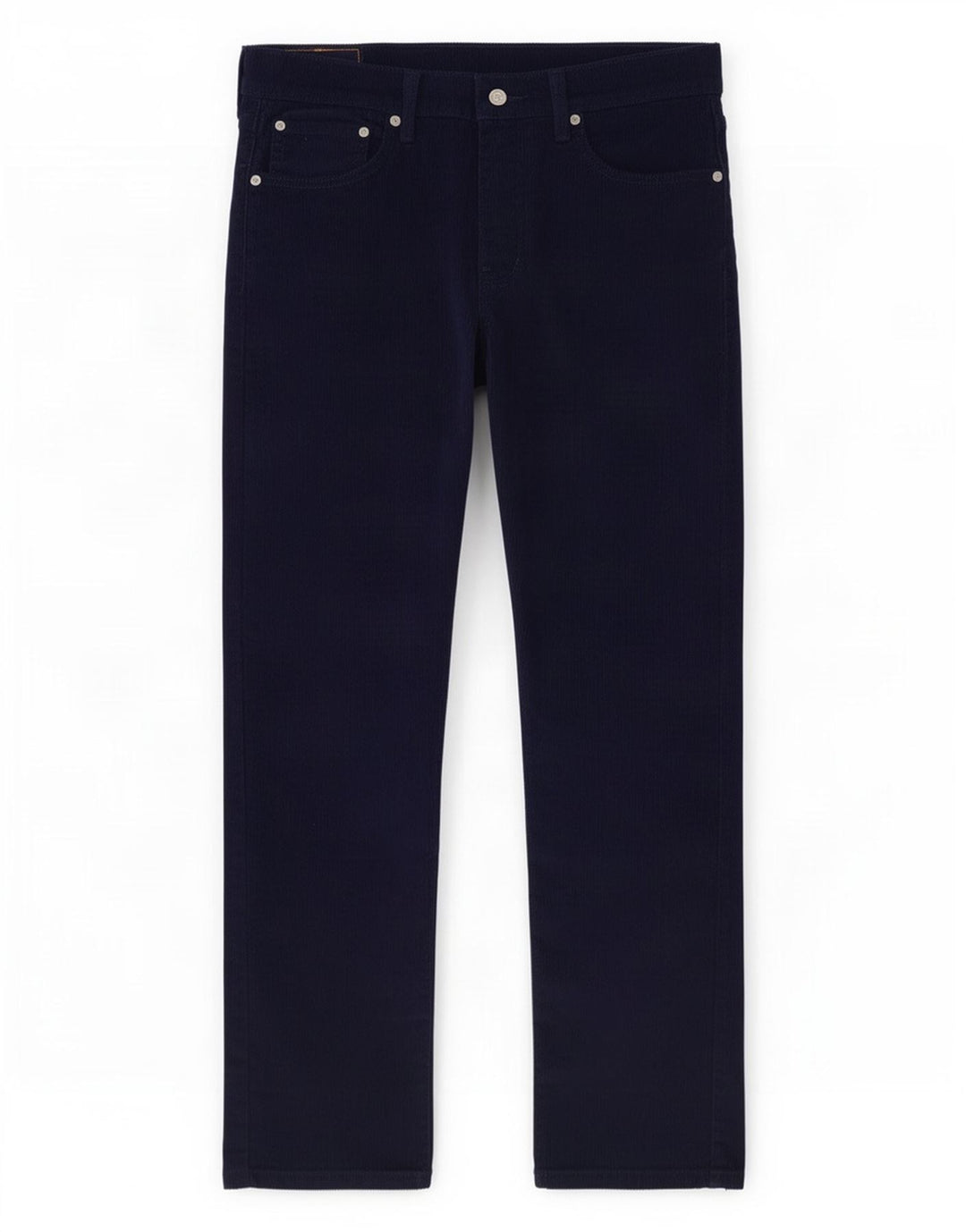 Levi's Herren 511 Slim Cordhose W32 L30 Marineblau