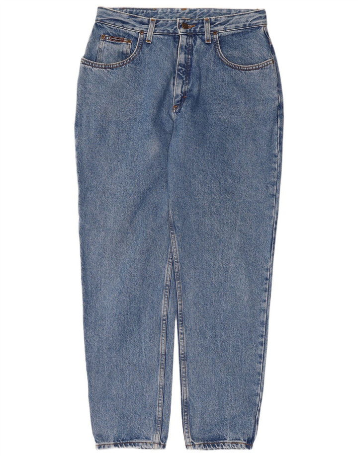 MAVERICK Herren Pearl Tapered Jeans W34 L29 Blau