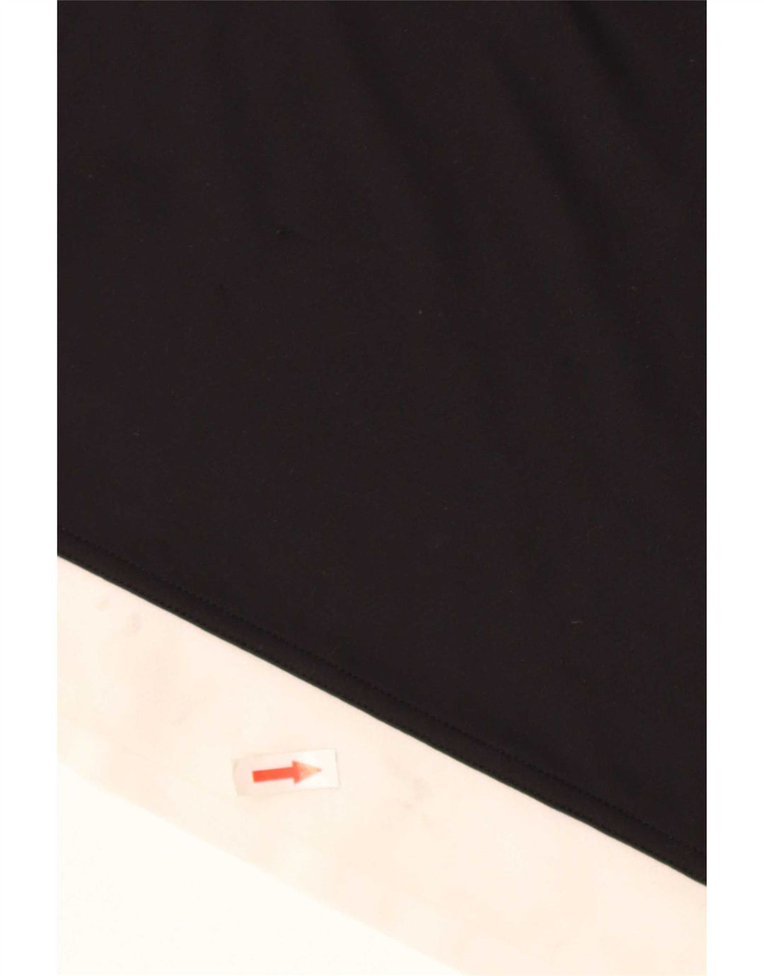 Adidas Herren Climalite T-Shirt Top Medium Schwarz Polyester