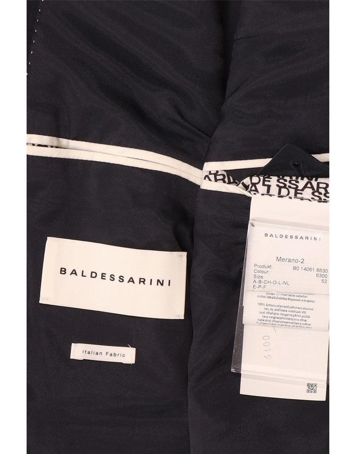 Baldessarini Herren 2-Knopf-Blazerjacke IT 52 XL Marineblau