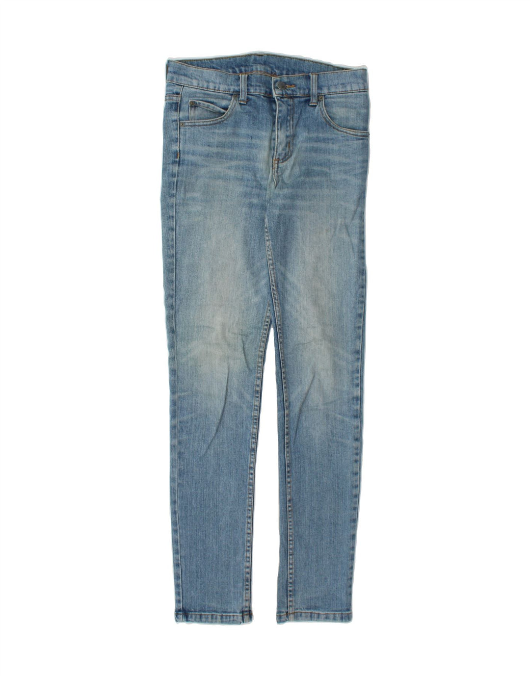 CHEAP MONDAY Womens Skinny Jeans W28 L32 Blue Vintage Cheap Monday and Second-Hand Cheap Monday from Messina Hembry 