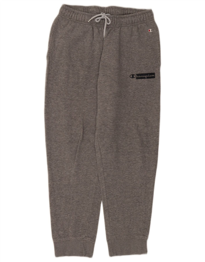 Champion Herren-Trainingshose, Jogginghose, Mittelgrau