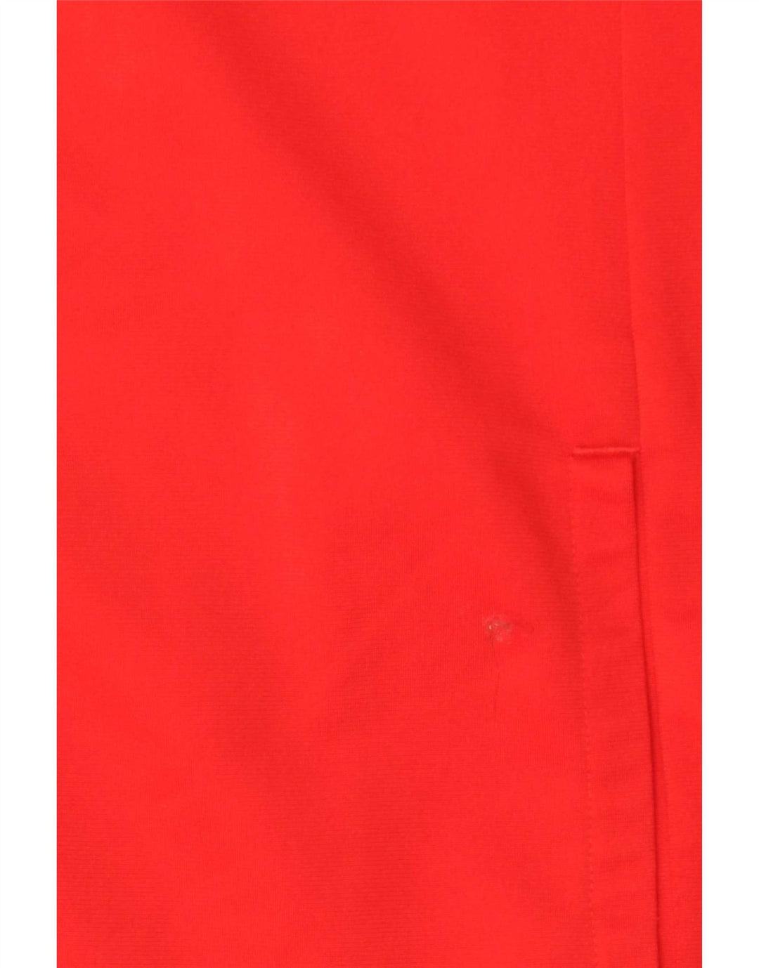 Puma Herren-Trainingsanzug-Top-Jacke, kleines rotes Polyester