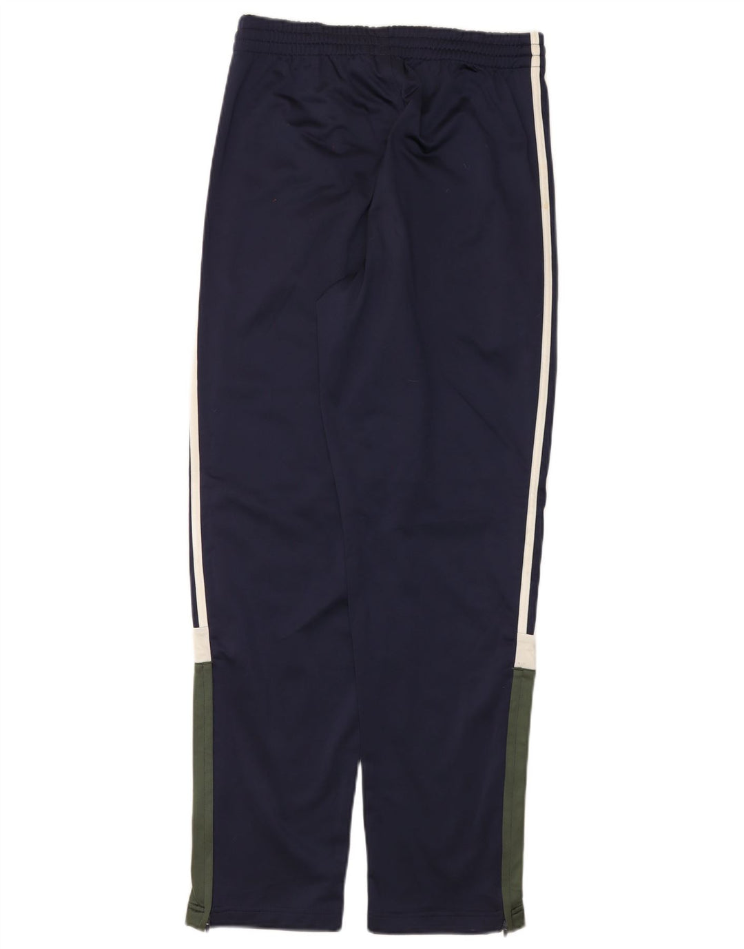 ADIDAS Herren-Trainingshose, UK 34/36, Größe S, Marineblau, Farbblock