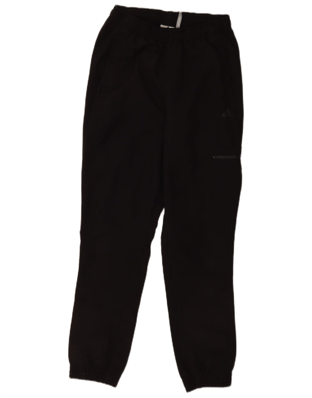 Adidas Herren Climalite Cargo-Trainingshose, Jogginghose, Größe S, Schwarz