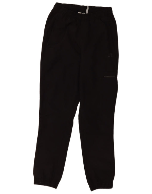 Adidas Herren Climalite Cargo-Trainingshose, Jogginghose, Größe S, Schwarz