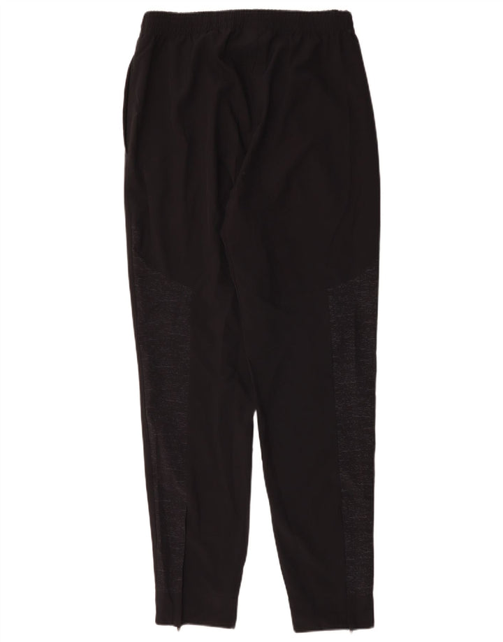 New Balance Damen-Trainingshose, UK 14, Mittelschwarz, Polyester