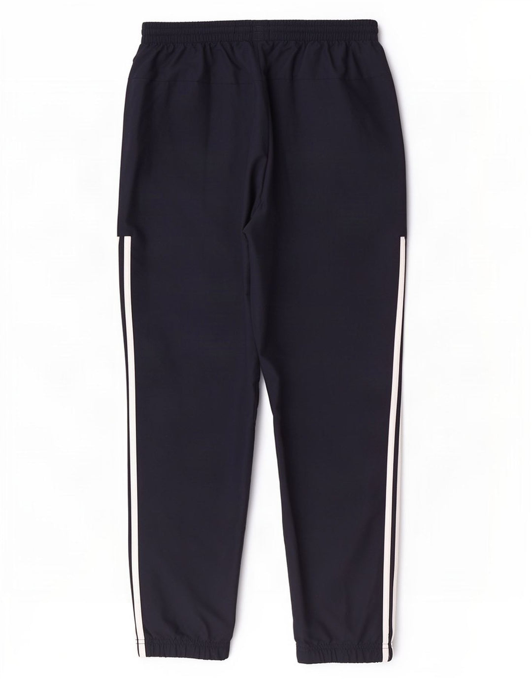 Adidas Herren-Trainingshose, Joggers, mittleres Marineblau, Polyester