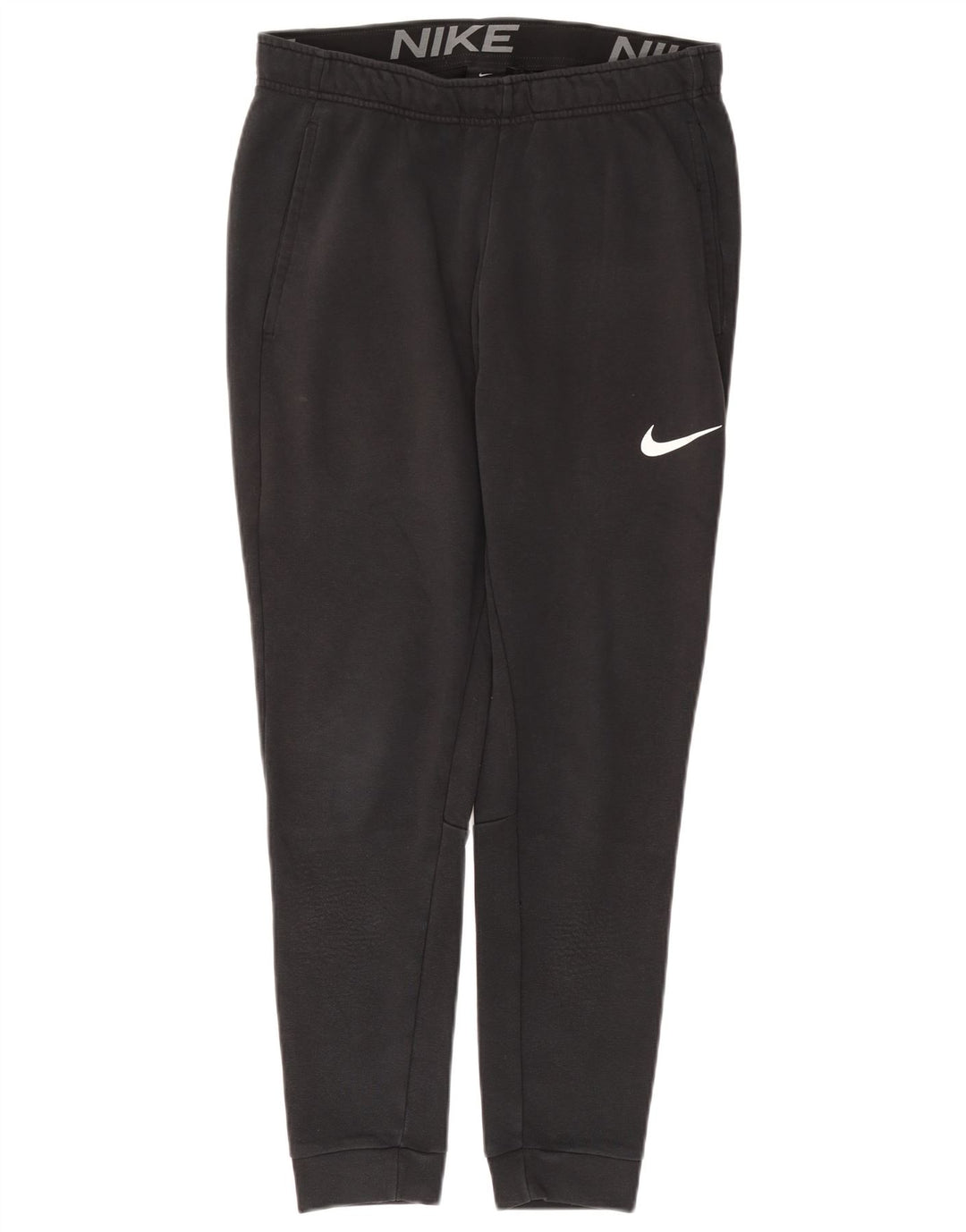Nike Herren Dri Fit Standard Fit Trainingshose Jogger Mittelgrau