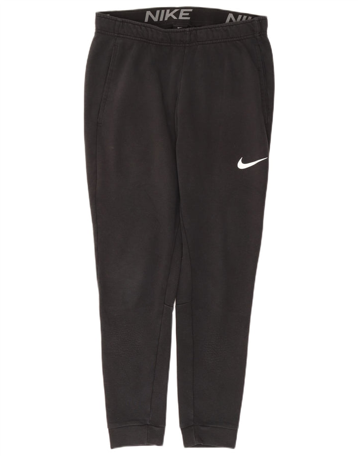 Nike Herren Dri Fit Standard Fit Trainingshose Jogger Mittelgrau