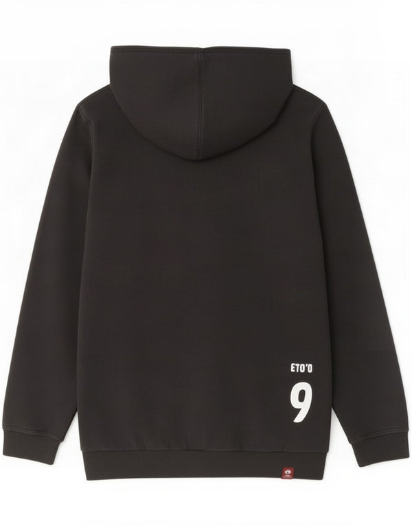Puma Jungen Graphic Hoodie Pullover 13-14 Jahre Schwarz