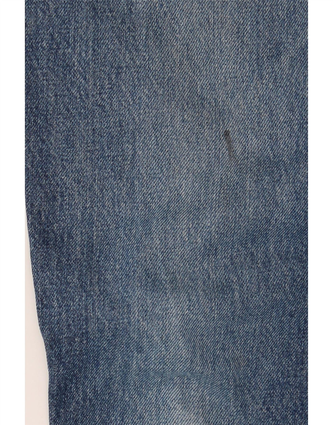 Fat Face Herren Straight Jeans W36 L32 Blaue Baumwolle