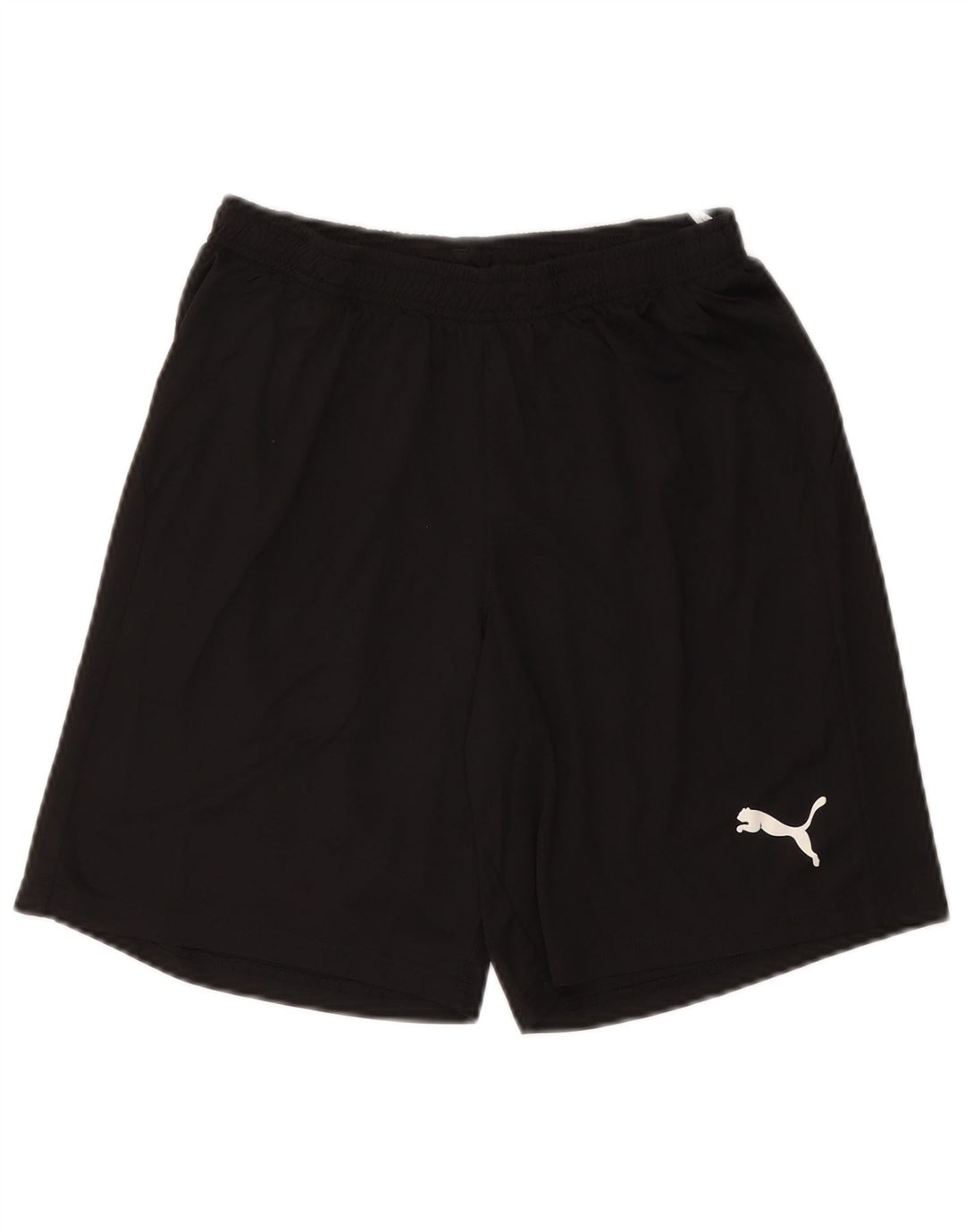Puma Herren Sportshorts Medium Schwarz Polyester