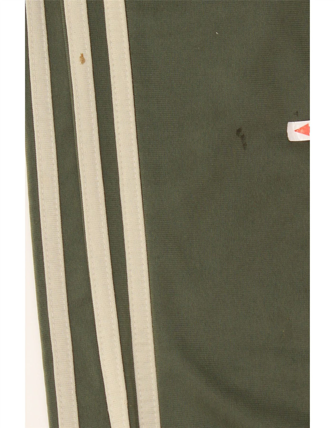 Adidas Trainingshose für Jungen, 13–14 Jahre, Khaki, Polyester