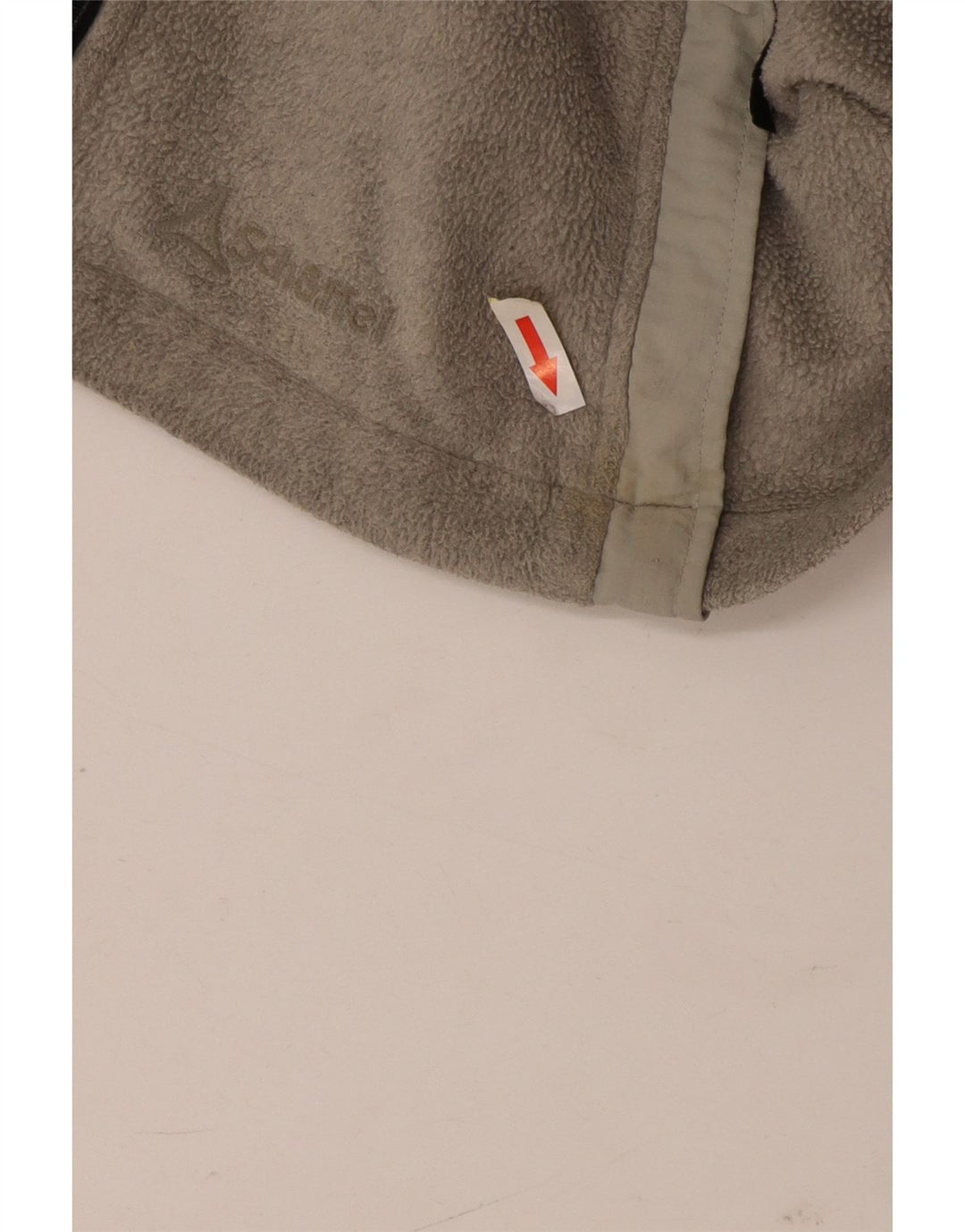 Schöffel Damen Fleeceweste EU 40 Mittelgraues Polyester