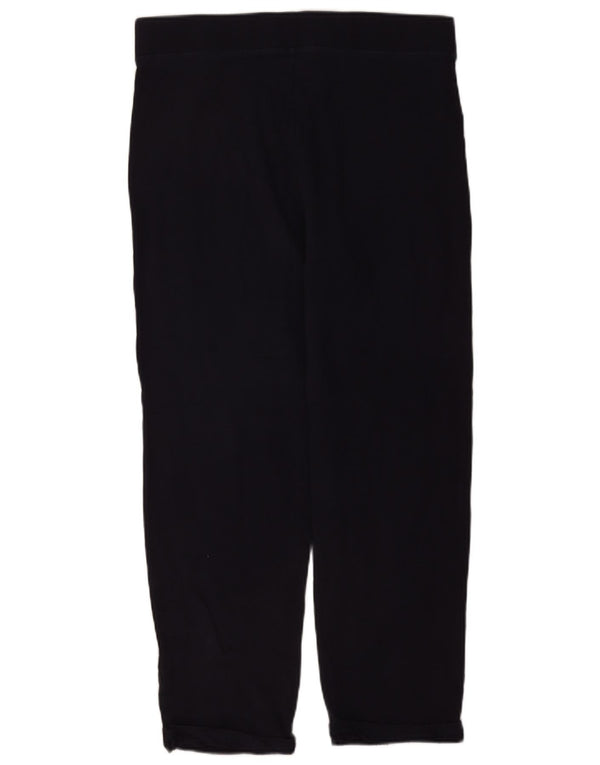 Marks & Spencer Damen-Trainingshose, Größe 40, Marineblau, Baumwolle