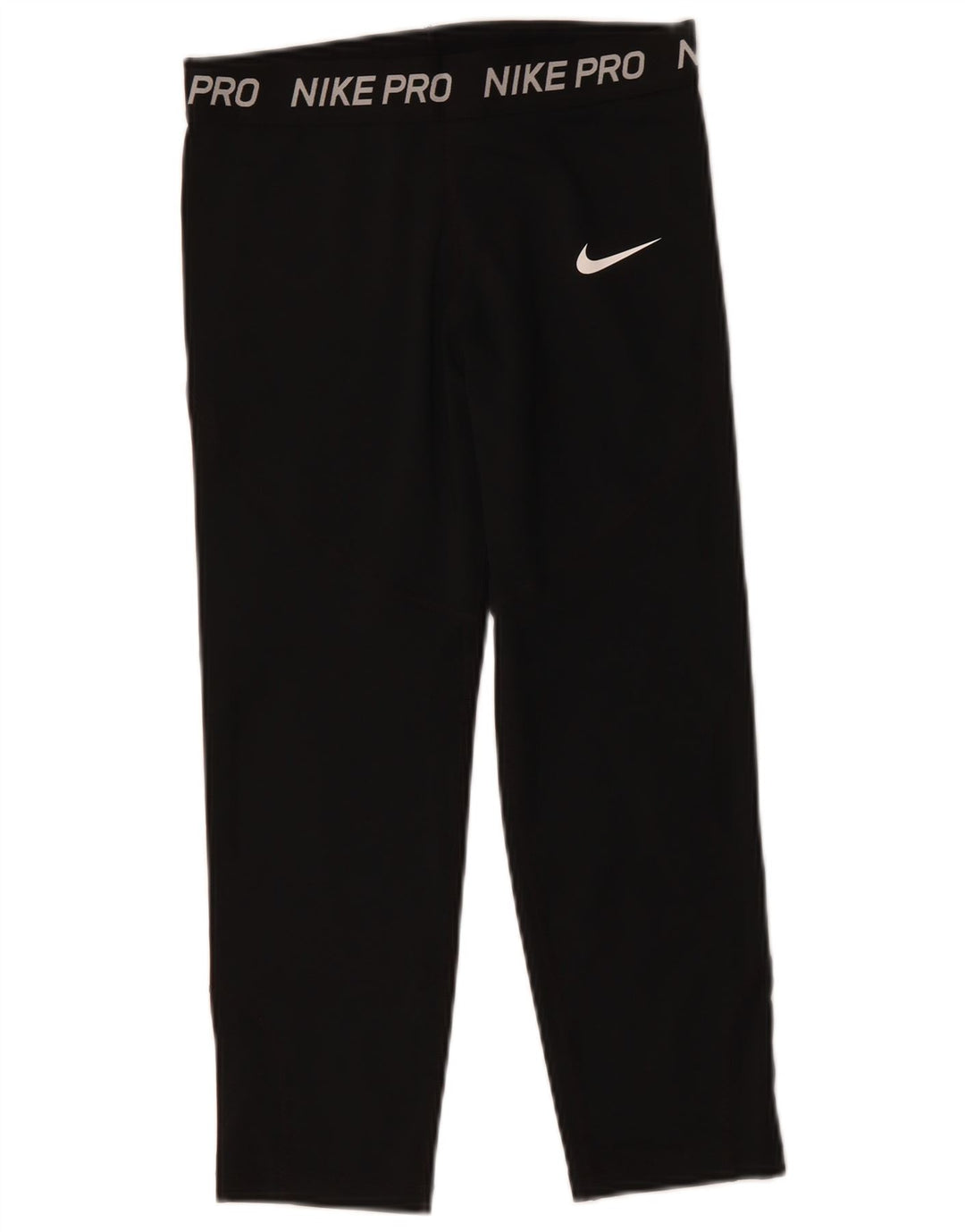 NIKE Dri Fit Grafik-Leggings für Mädchen, 13–14 Jahre, XL, Schwarz