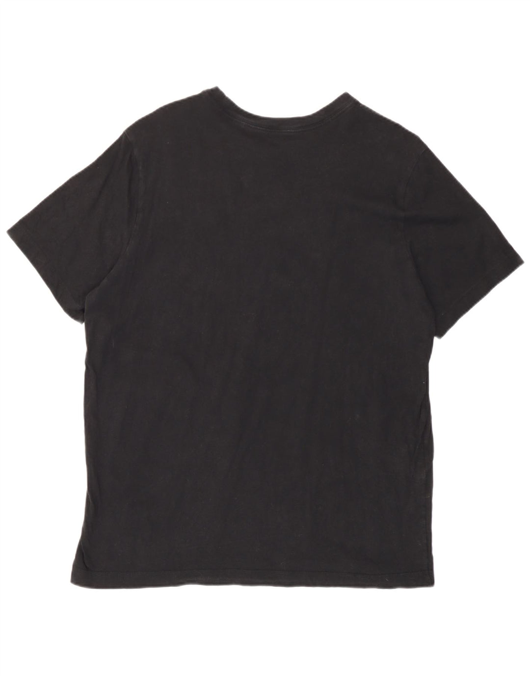 Nike Herren T-Shirt Top Large Schwarz