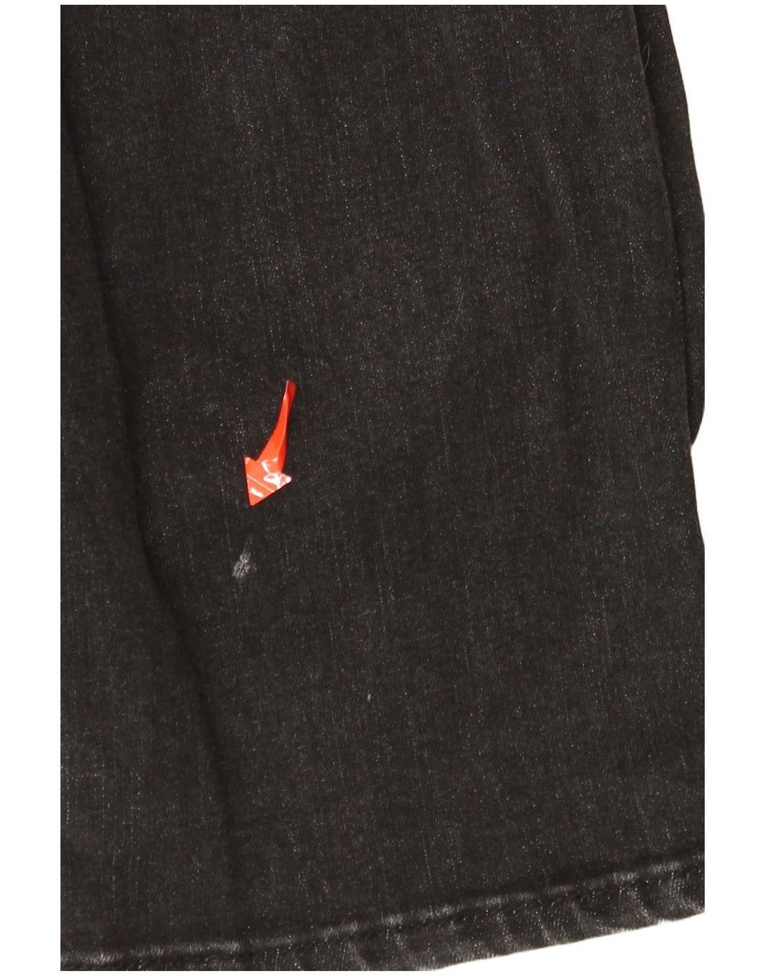 Levi's Damen 312 Shaping Slim Jeans W29 L32 Schwarze Baumwolle