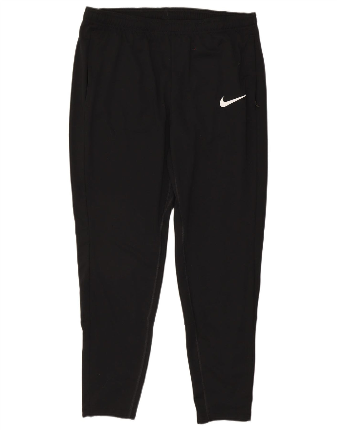 Nike Herren Dri Fit Trainingshose, Größe L, Schwarz