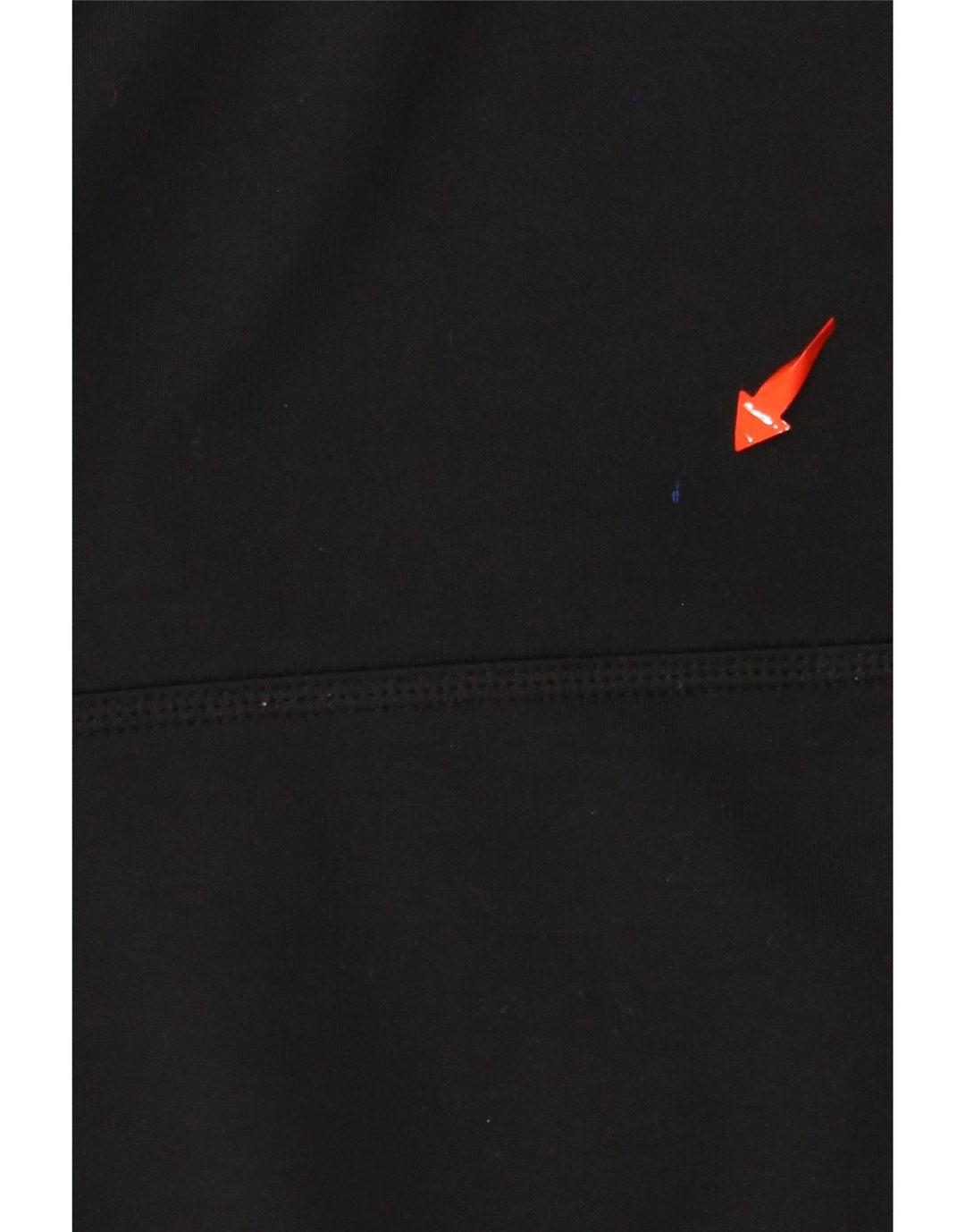 NIKE Herren Therma-Fit Graphic Hoodie Pullover Small Schwarz Polyester