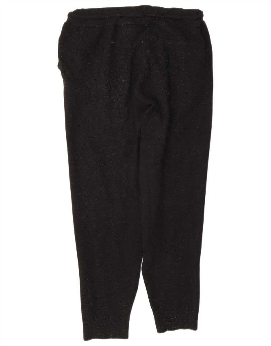 Zara Herren-Trainingshose, Jogginghose, Größe L, schwarze Viskose