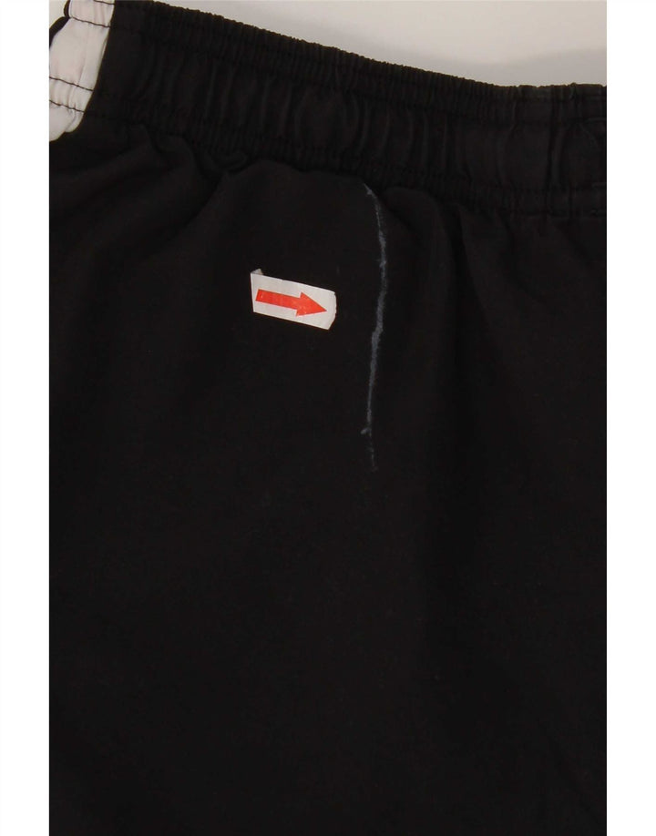Adidas Herren Aeroready Graphic Sport Shorts Medium Schwarz Polyester