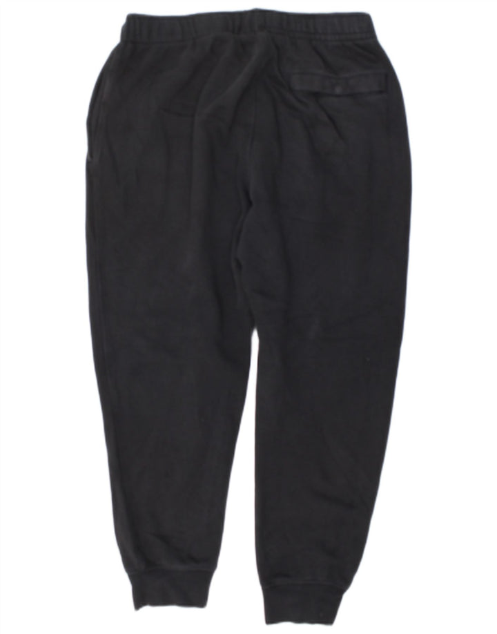 Nike Herren-Trainingshose, Jogginghose, mittelschwarz, Baumwolle