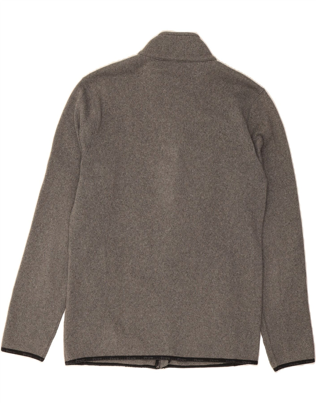 CHAMPION Mens Tracksuit Top Jacket XL Grey Polyester Vintage Champion and Second-Hand Champion from Messina Hembry 